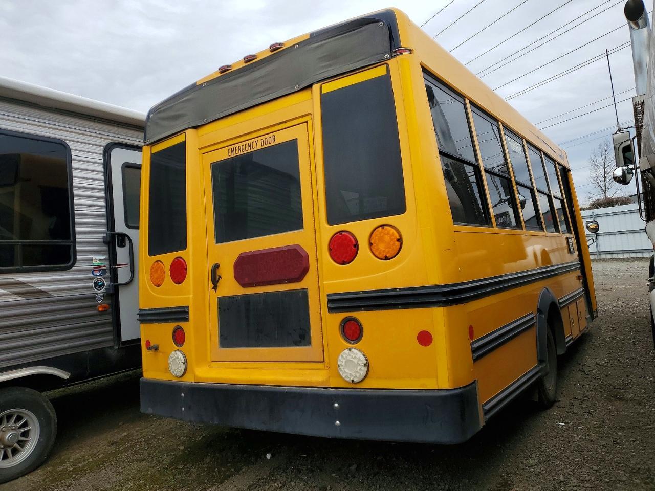 2016 Chevrolet 2016 Chev Express Comm