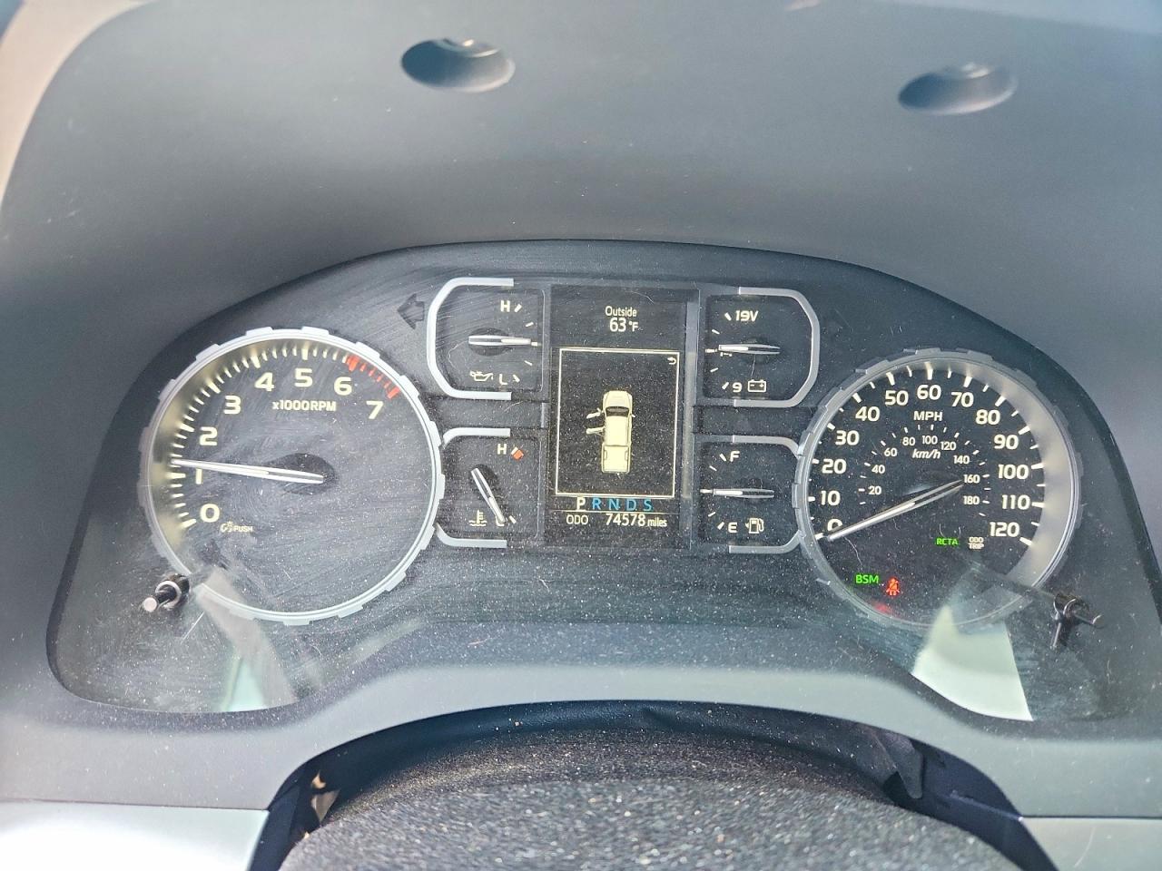 2021 Toyota Tundra Platinum