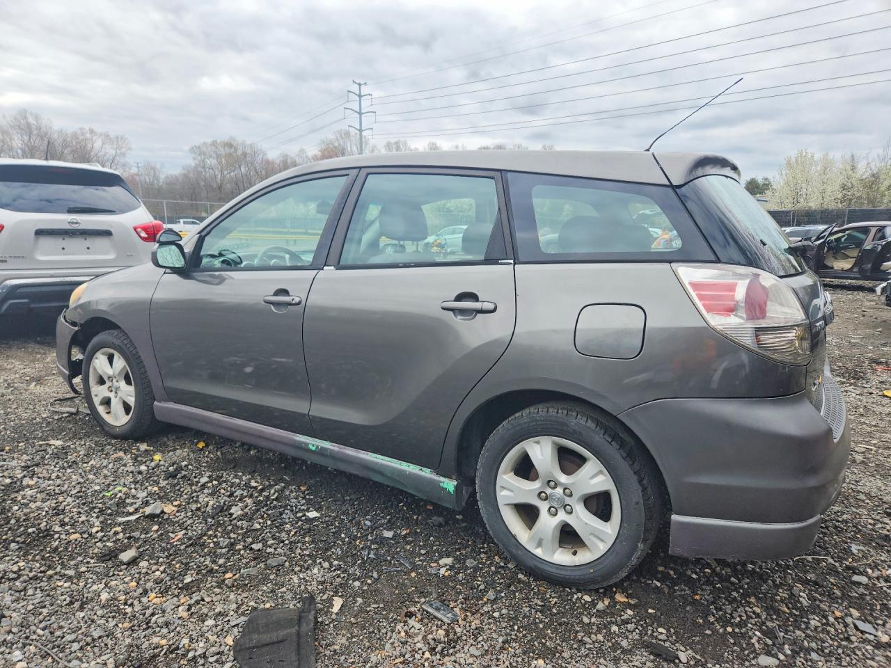 2005 Toyota Matrix xr