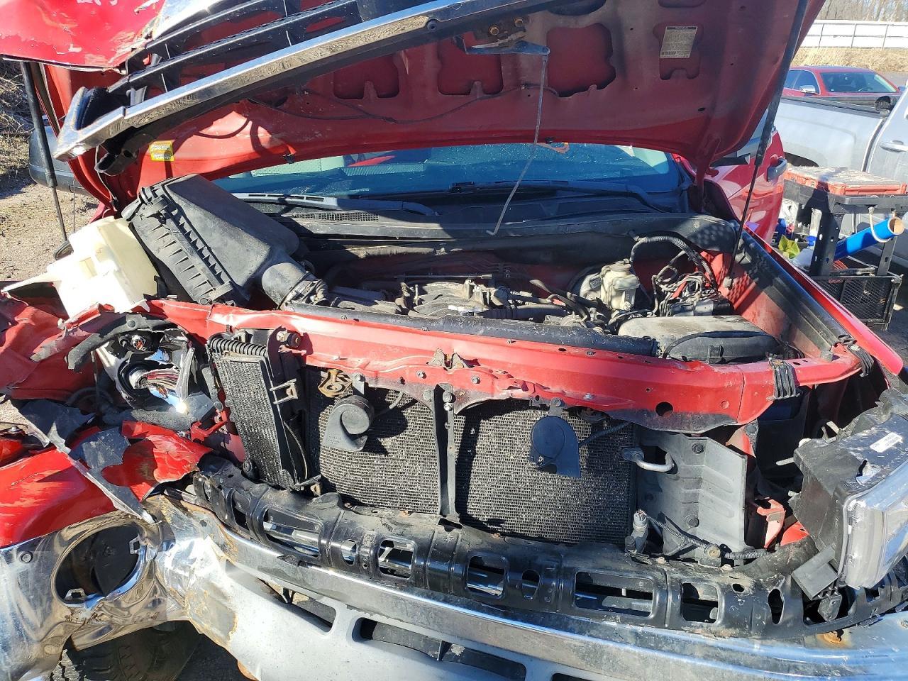 2007 Toyota Tundra SR5
