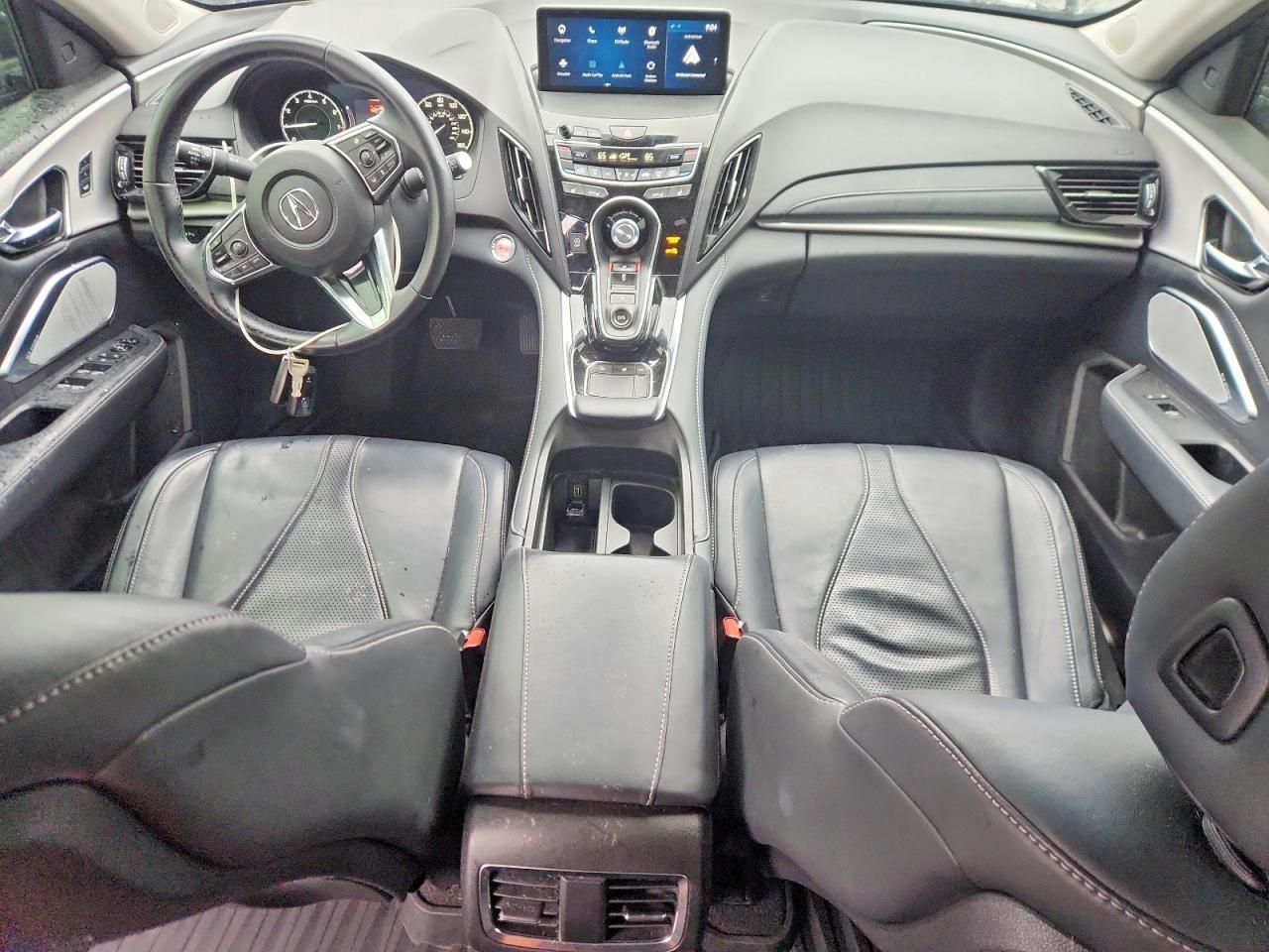 2019 Acura Rdx Technology
