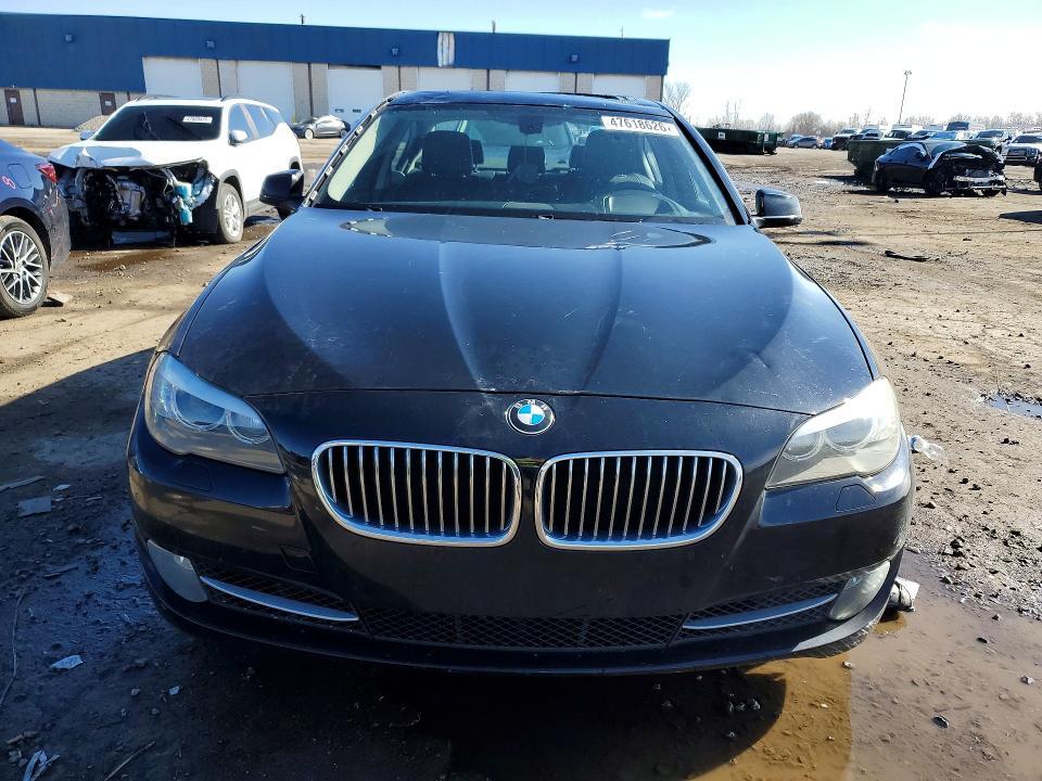 2013 BMW 535 xi