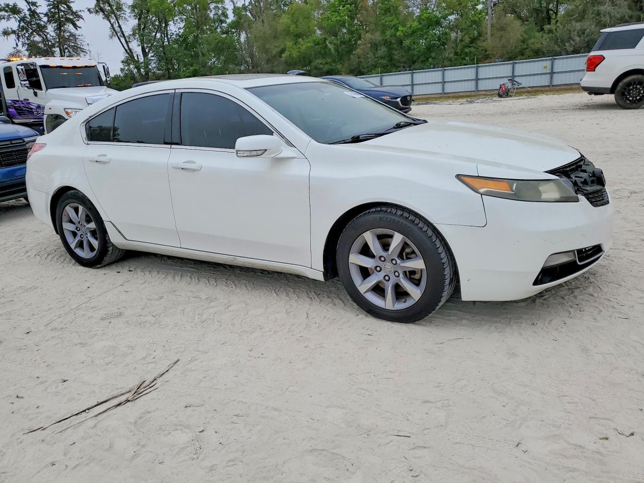 2012 Acura TL