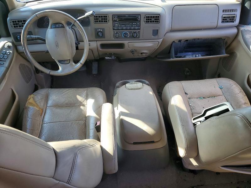 2001 Ford F350 Super Duty