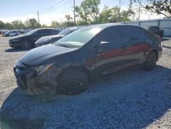 2020 Toyota Corolla le en venta en Riverview, FL