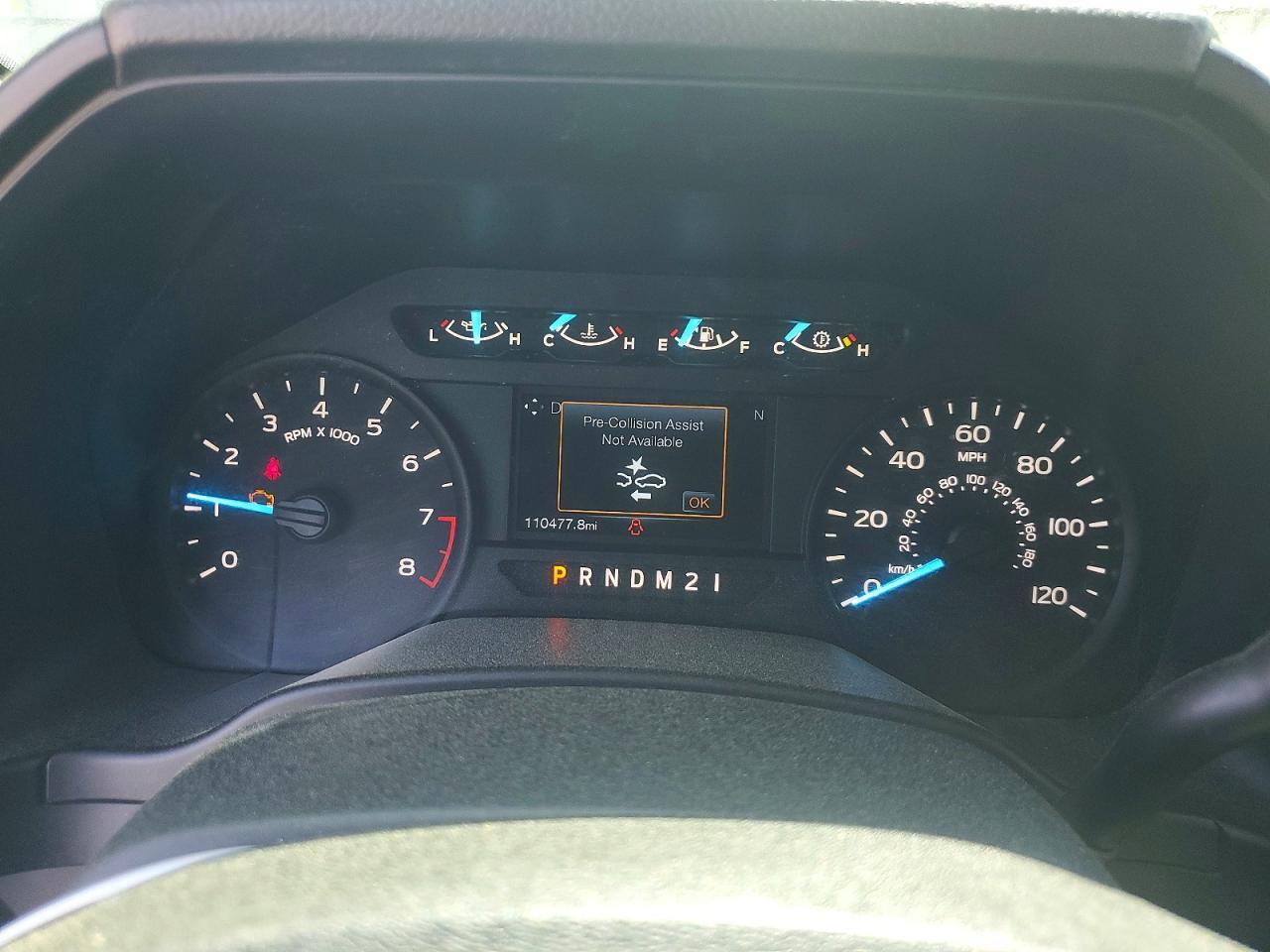 2019 Ford F150