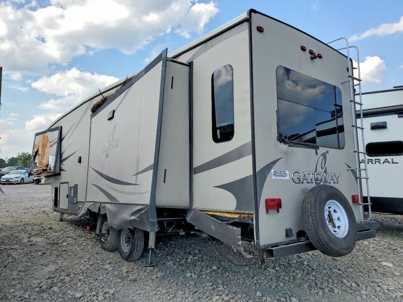 2017 Heartland Rv's Gateway Camper