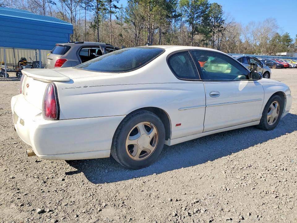 2004 Chevrolet Monte Carlo ss