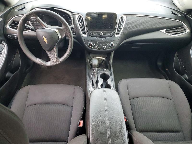 2025 Chevrolet Malibu lt