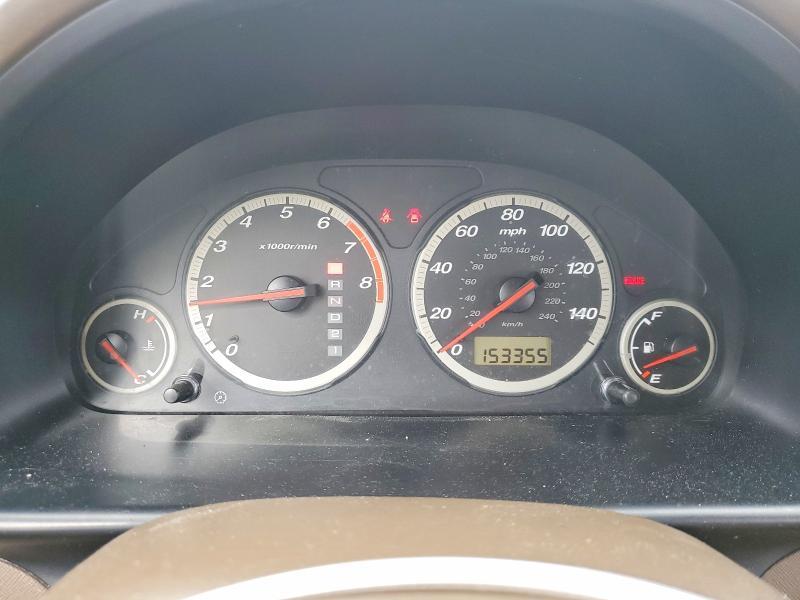 2004 Honda Cr-v lx
