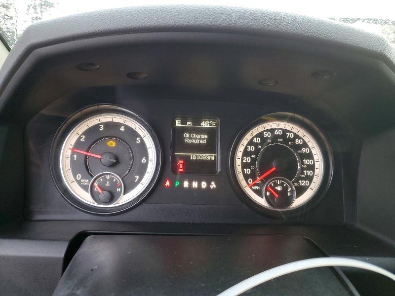 2015 Dodge RAM 1500 ST