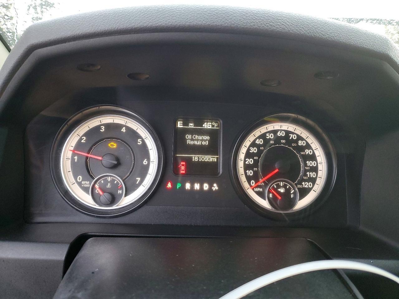 2015 Dodge RAM 1500 ST