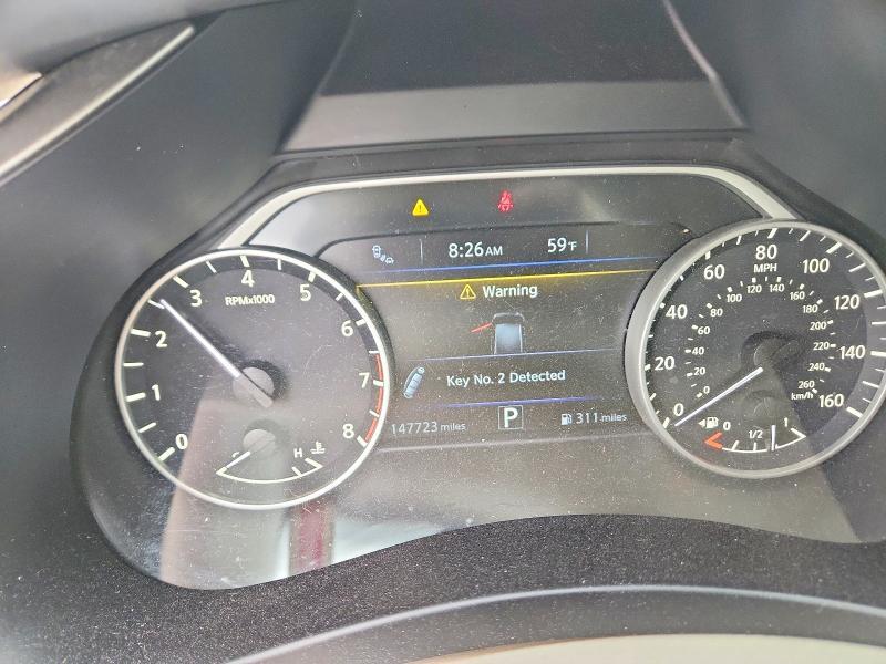 2015 Nissan Murano sl