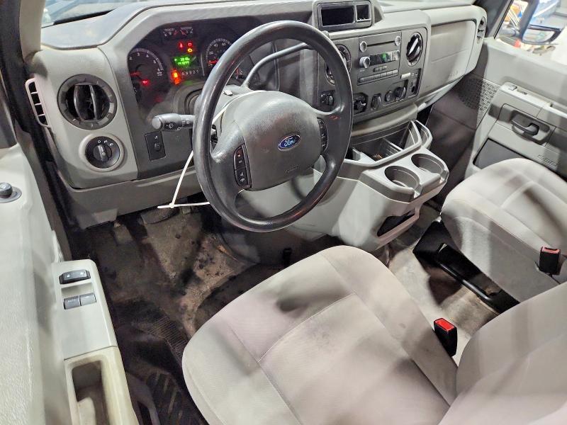 2013 Ford E150 Delivery Van