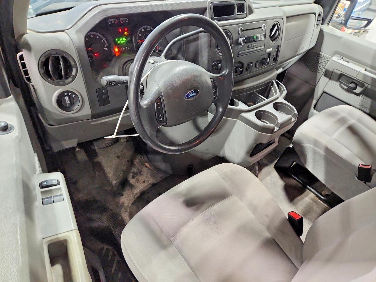 2013 Ford E150 Delivery Van