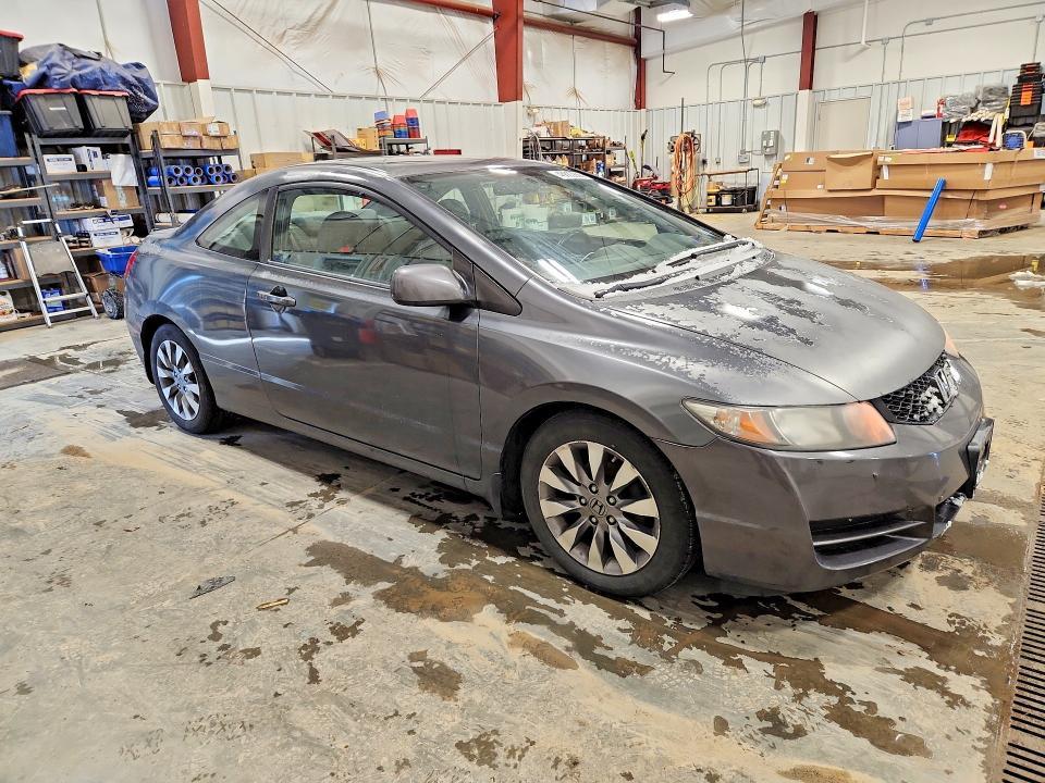 2009 Honda Civic exl
