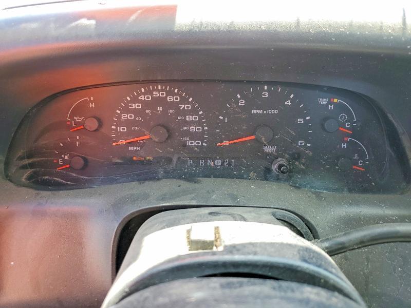 2002 Ford F250 Super Duty