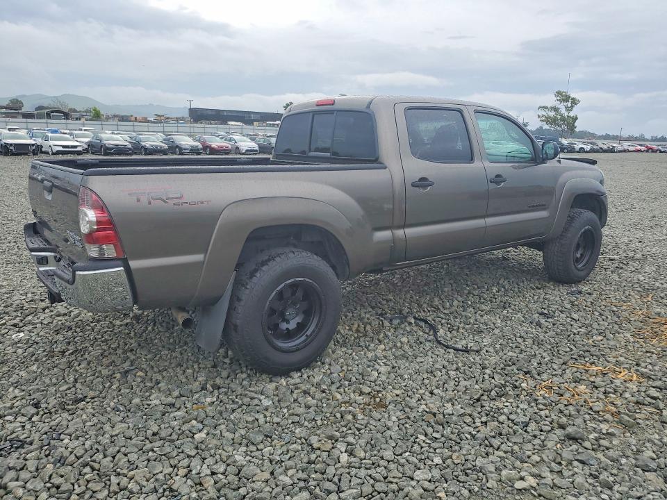 2009 Toyota Tacoma Prerunner V6