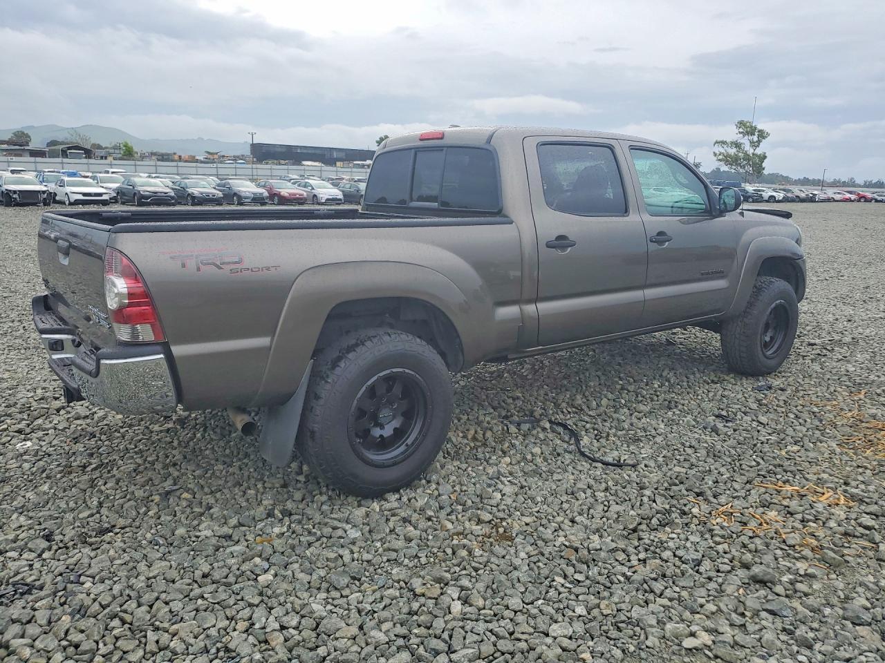 2009 Toyota Tacoma Prerunner V6