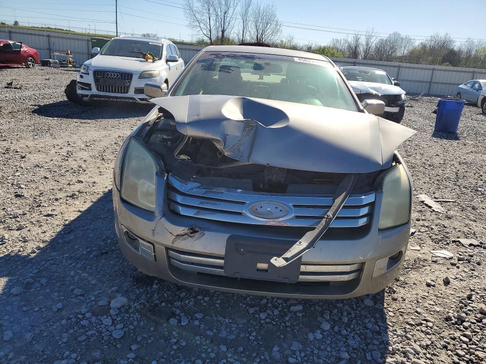 2008 Ford Fusion sel