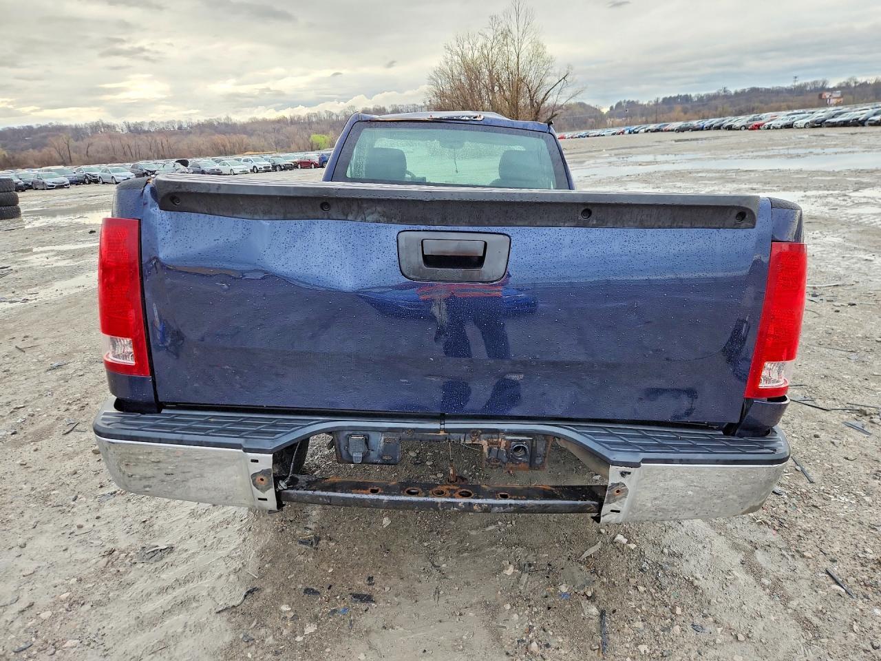 2009 GMC Sierra C1500