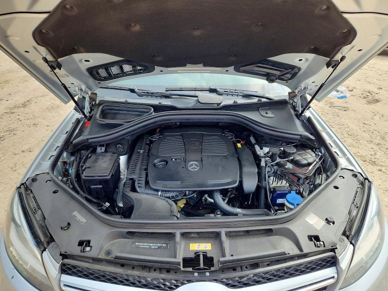 2016 Mercedes-Benz Gle 350 4matic