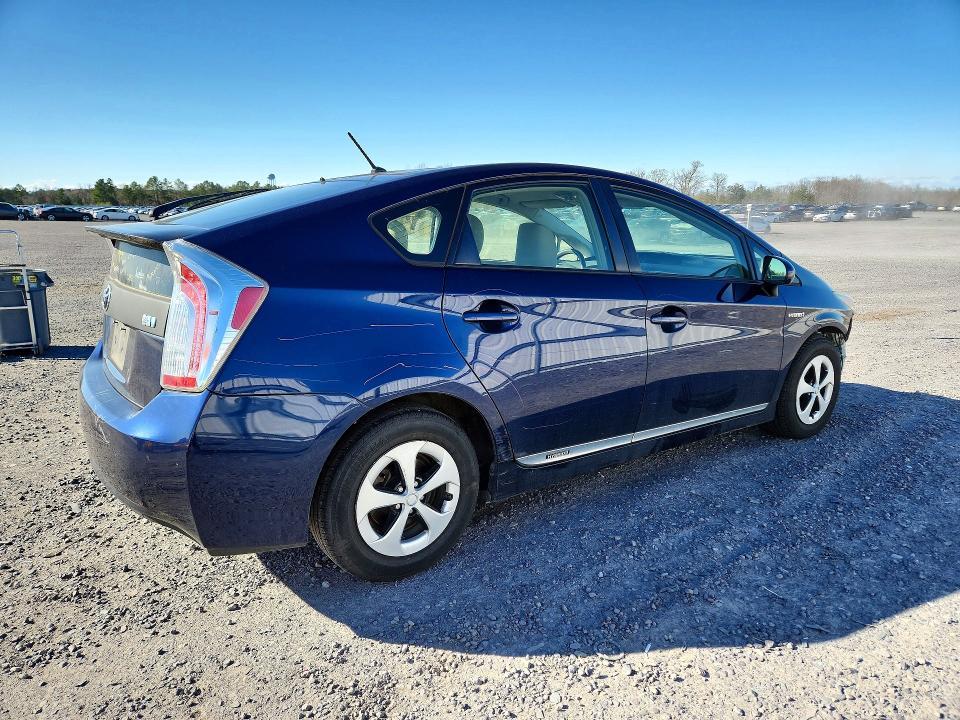 2012 Toyota Prius two