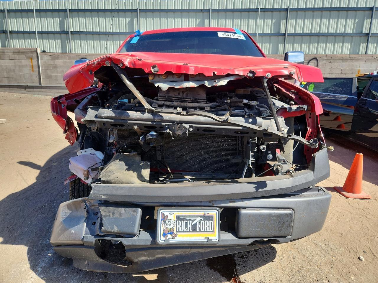 2009 Ford F150 Supercrew