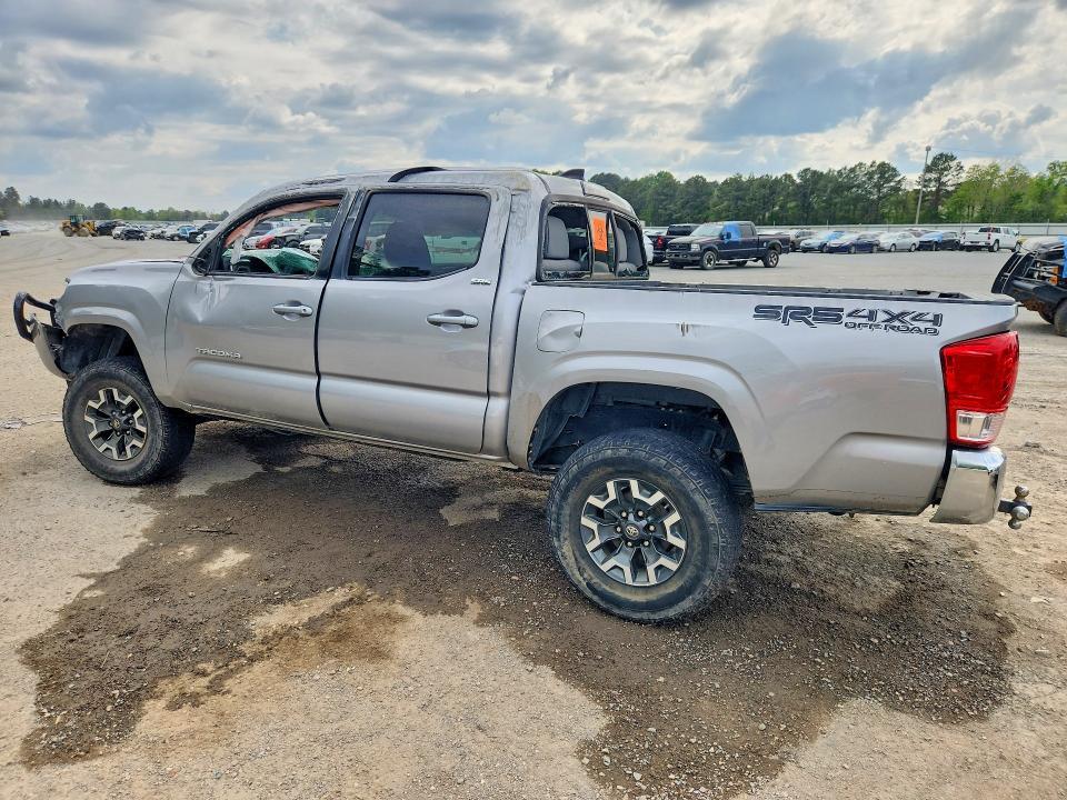 2016 Toyota Tacoma SR5 V6