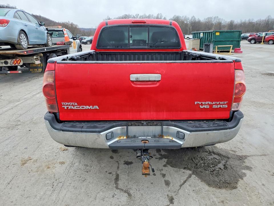 2007 Toyota Tacoma Prerunner V6