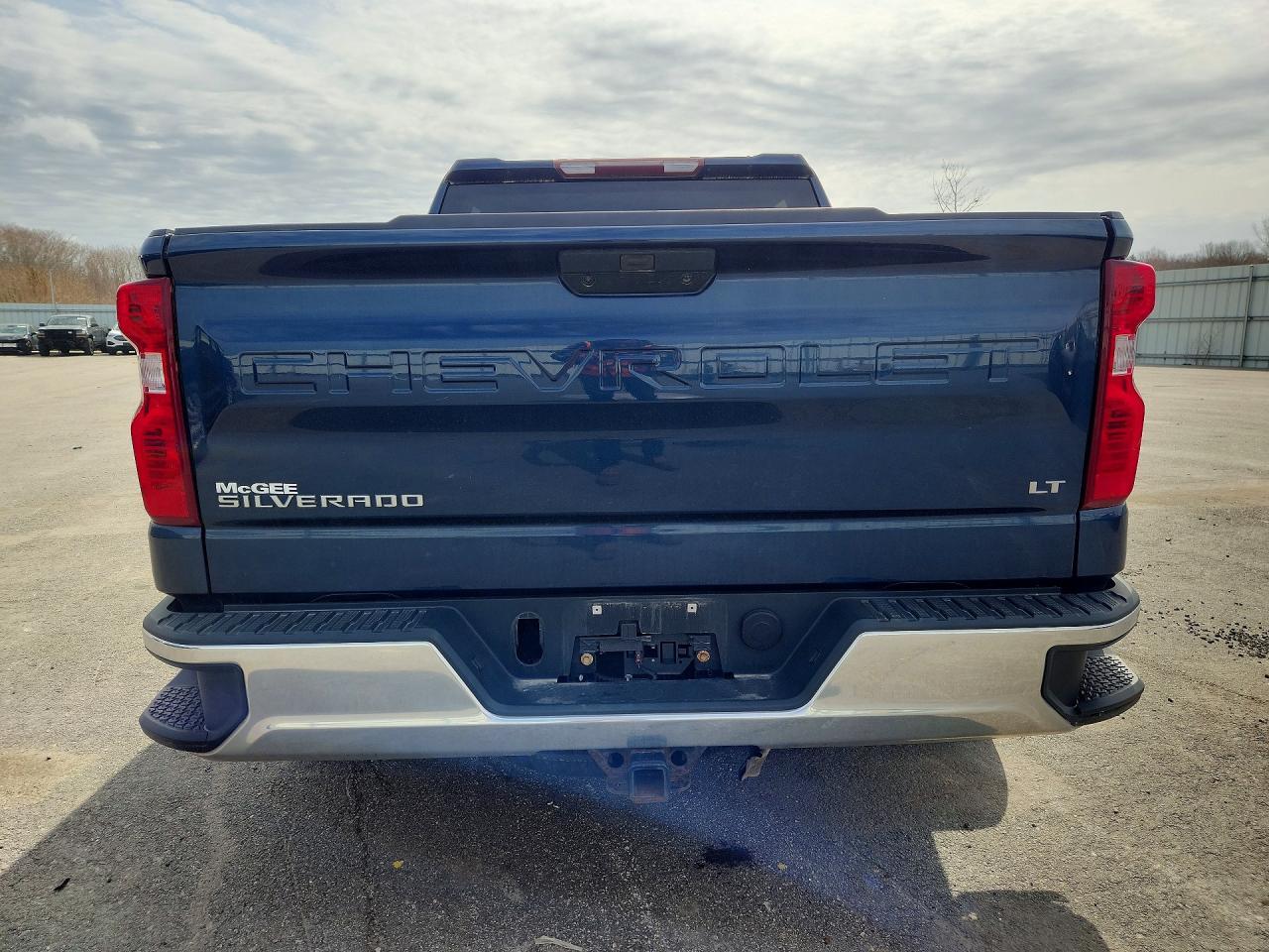 2020 Chevrolet Silverado K1500 LT