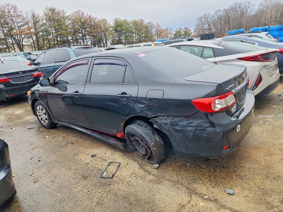 2011 Toyota Corolla le