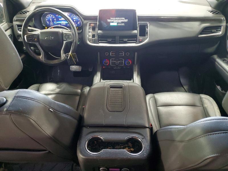 2024 Chevrolet Suburban K1500 Z71