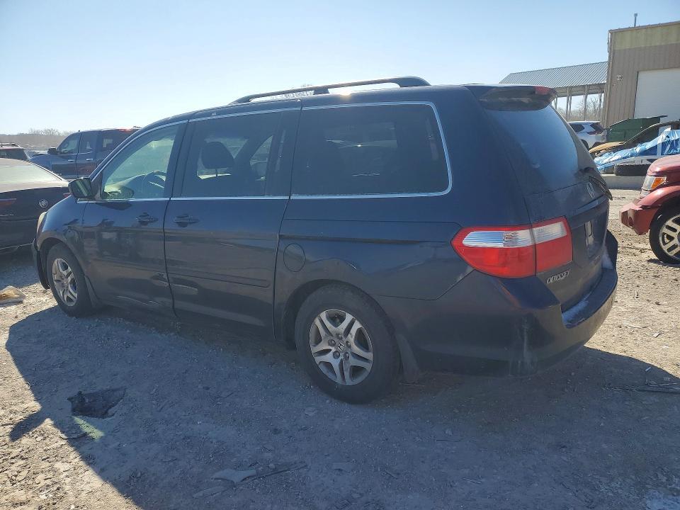 2006 Honda Odyssey exl