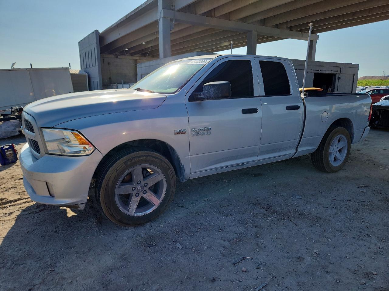 2014 Dodge RAM 1500 ST