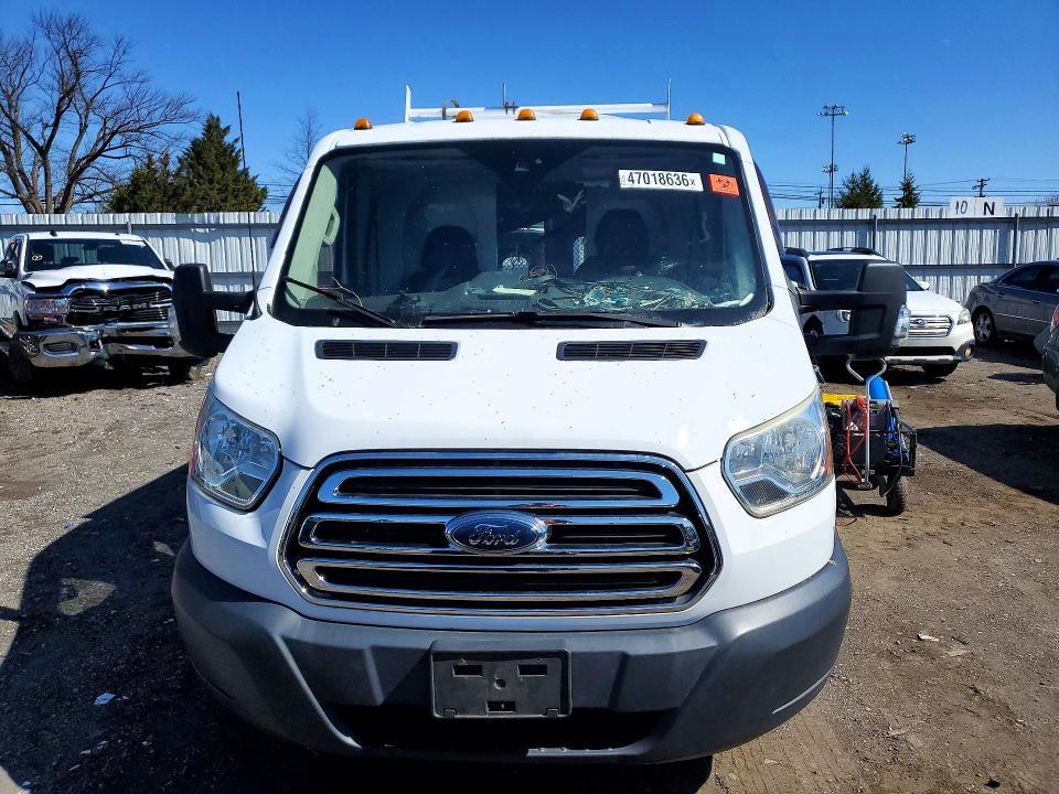 2015 Ford Transit Utility / Service Truck
