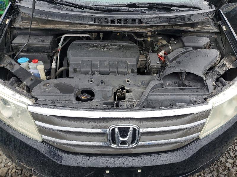 2013 Honda Odyssey exl