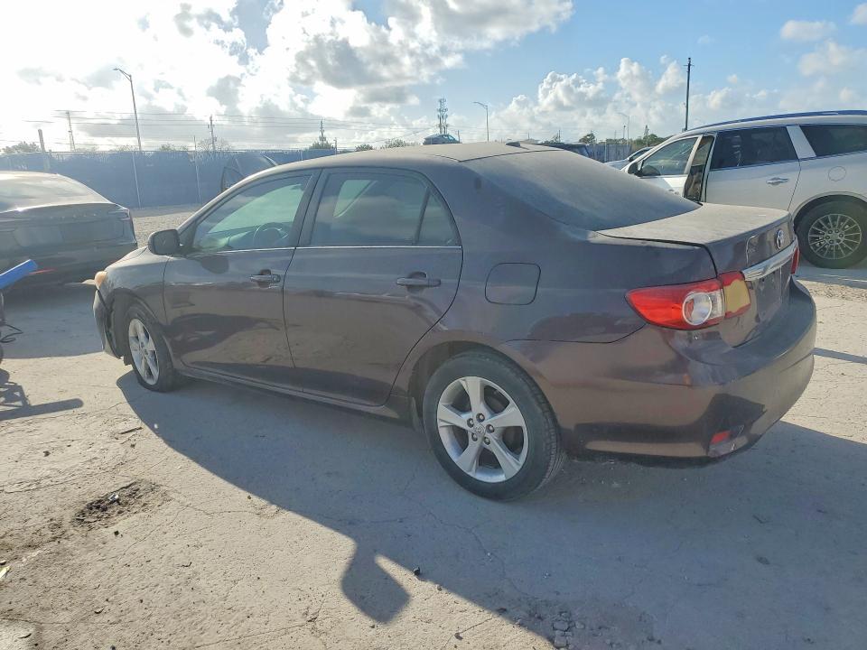 2013 Toyota Corolla le Special Edition
