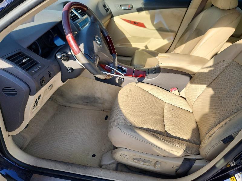 2008 Lexus Es 350 Base