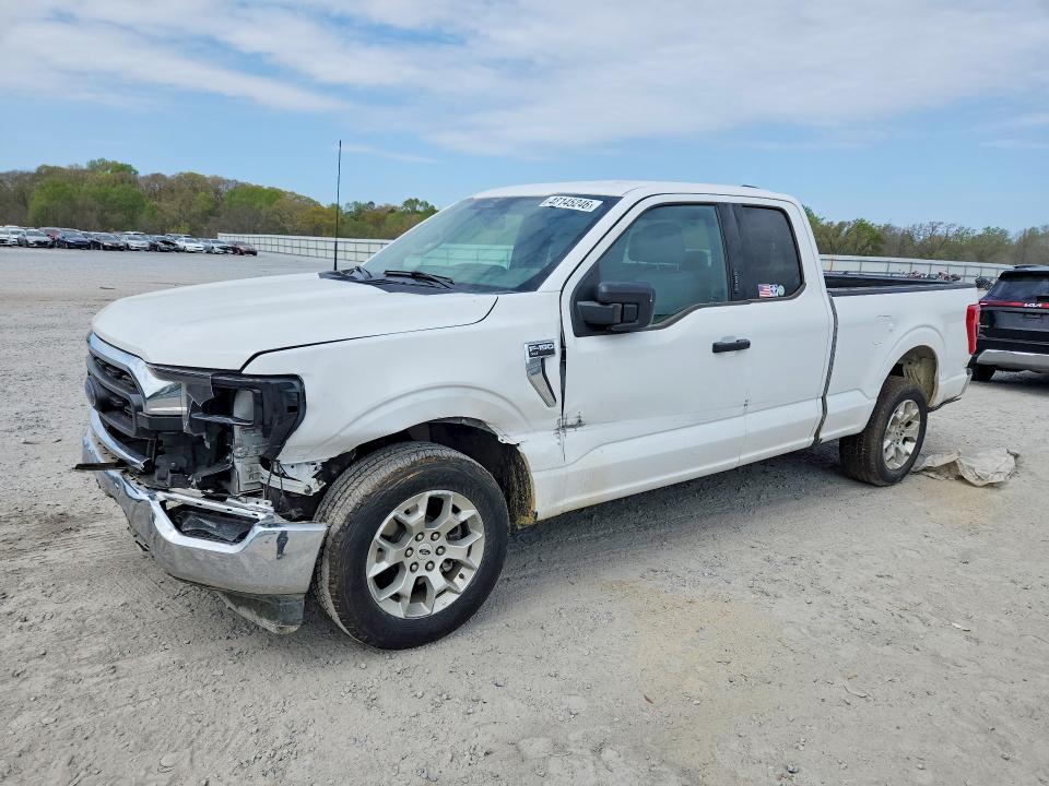 2023 Ford F150 Super Cab