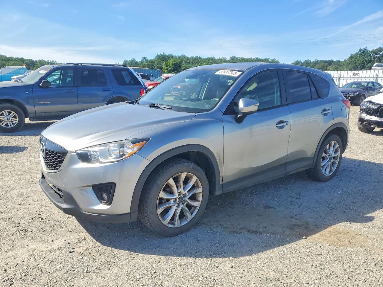 2015 Mazda Cx-5 gt