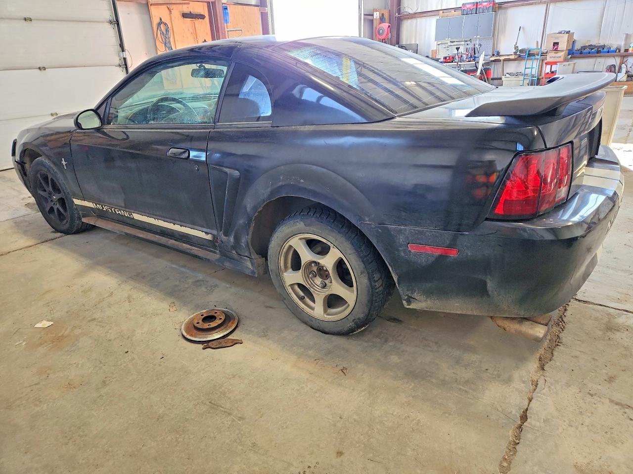 2003 Ford Mustang
