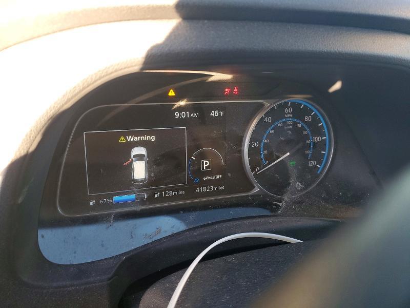 2020 Nissan Leaf sl Plus