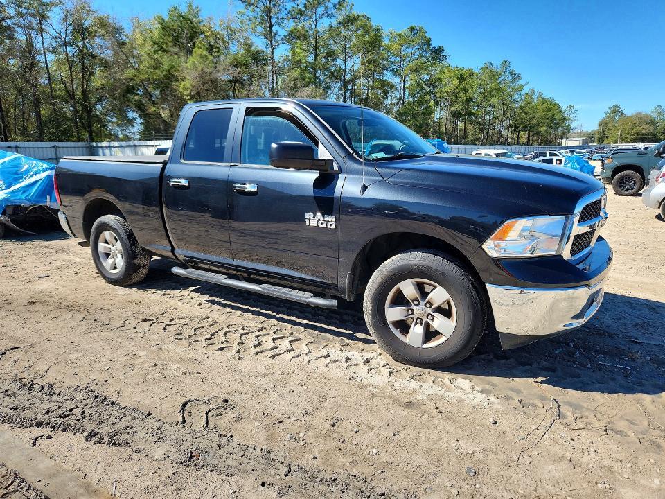 2017 Dodge RAM 1500 SLT
