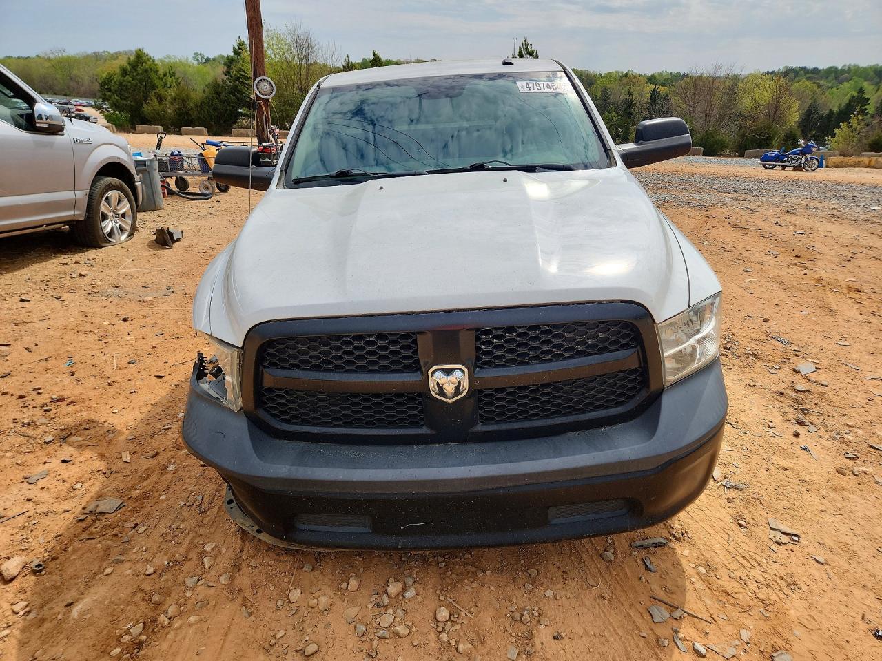 2015 Dodge RAM 1500 ST