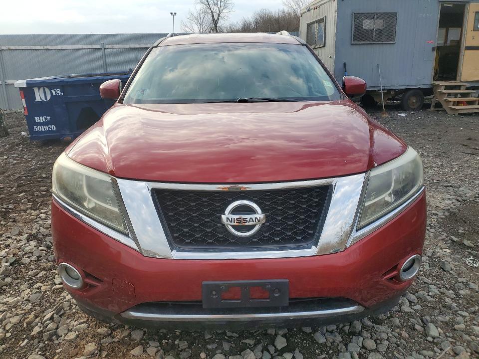 2013 Nissan Pathfinder s