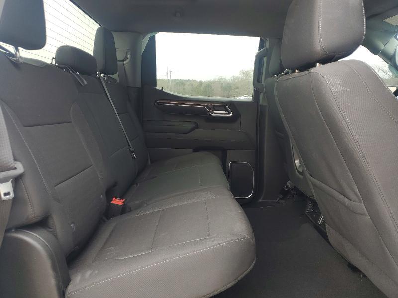 2024 Chevrolet Silverado C1500 rst