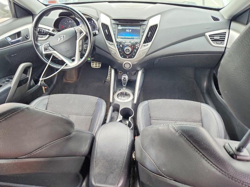 2015 Hyundai Veloster Base