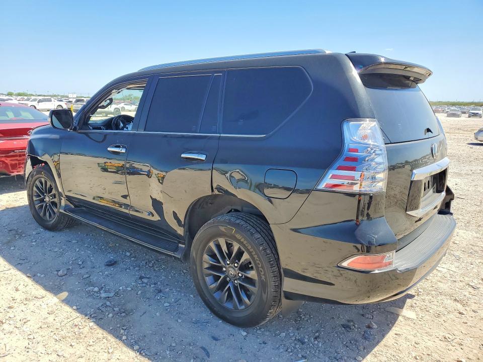 2022 Lexus Gx 460 Base
