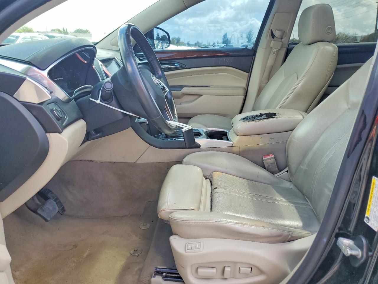 2013 Cadillac Srx Performance Collection